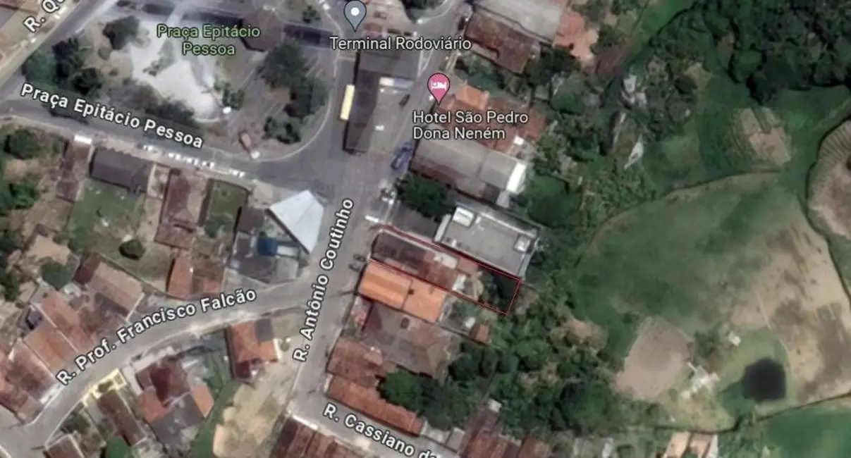 Foto 2 de Casa à venda, 19978m2 em Centro, Bananeiras - PB