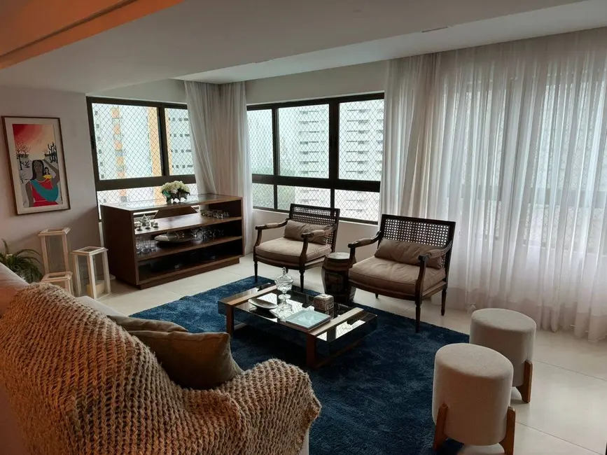 Apartamento com 5 quartos para alugar, 318m2 em Miramar, Joao Pessoa - PB - imagem 5 Foto 5 de Apartamento com 5 quartos para alugar, 318m2 em Miramar, Joao Pessoa - PB