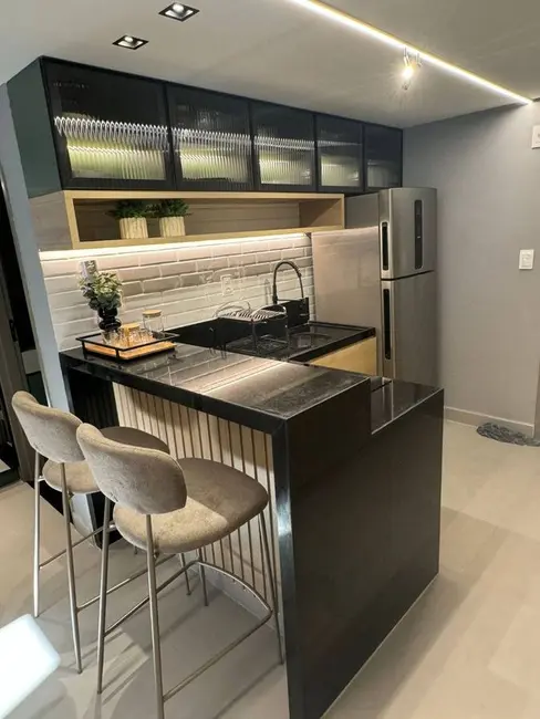 Apartamento com 1 quarto à venda em Cabo Branco, Joao Pessoa - PB - imagem 9 Foto 9 de Apartamento com 1 quarto à venda em Cabo Branco, Joao Pessoa - PB