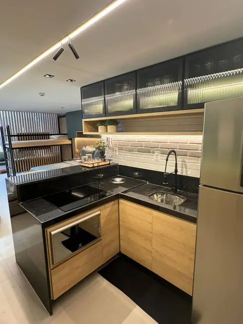 Apartamento com 1 quarto à venda em Cabo Branco, Joao Pessoa - PB - imagem 8 Foto 8 de Apartamento com 1 quarto à venda em Cabo Branco, Joao Pessoa - PB