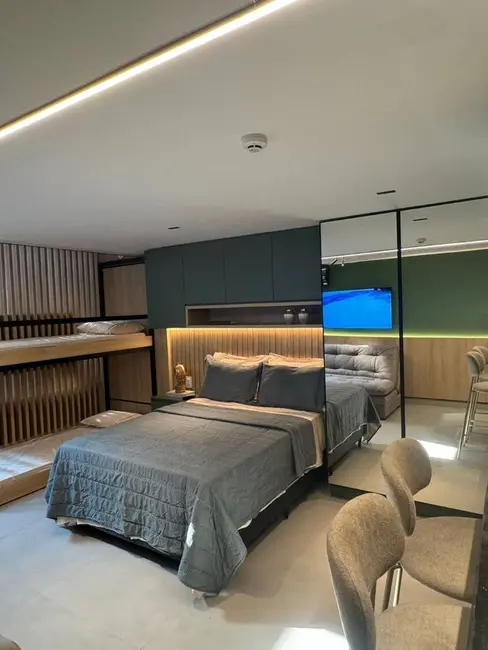 Apartamento com 1 quarto à venda em Cabo Branco, Joao Pessoa - PB - imagem 3 Foto 3 de Apartamento com 1 quarto à venda em Cabo Branco, Joao Pessoa - PB