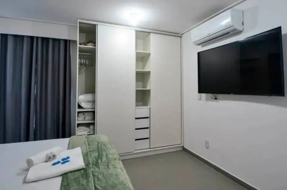 Foto 6 de Apartamento com 1 quarto à venda, 54m2 em Bessa, Joao Pessoa - PB