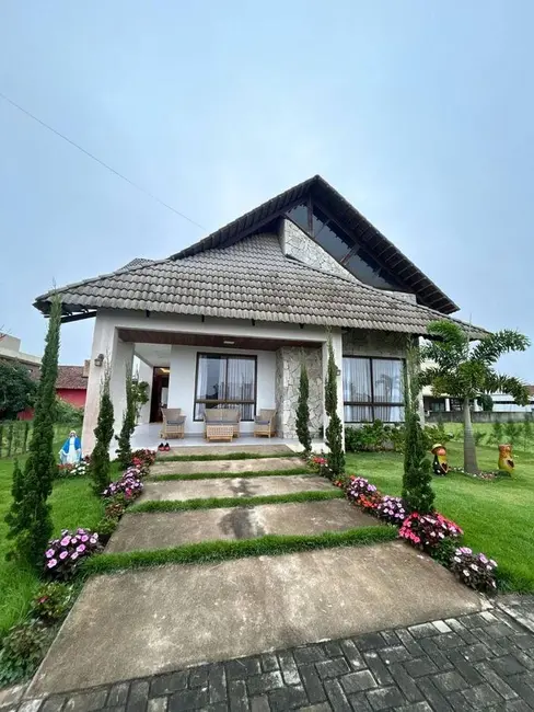 Casa com 4 quartos à venda, 360m2 em Bananeiras - PB - imagem 2 Foto 2 de Casa com 4 quartos à venda, 360m2 em Bananeiras - PB