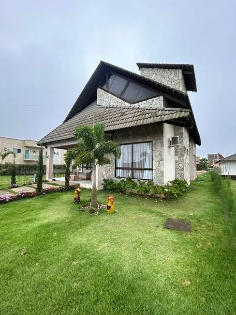 Foto 1 de Casa com 4 quartos à venda, 360m2 em Bananeiras - PB