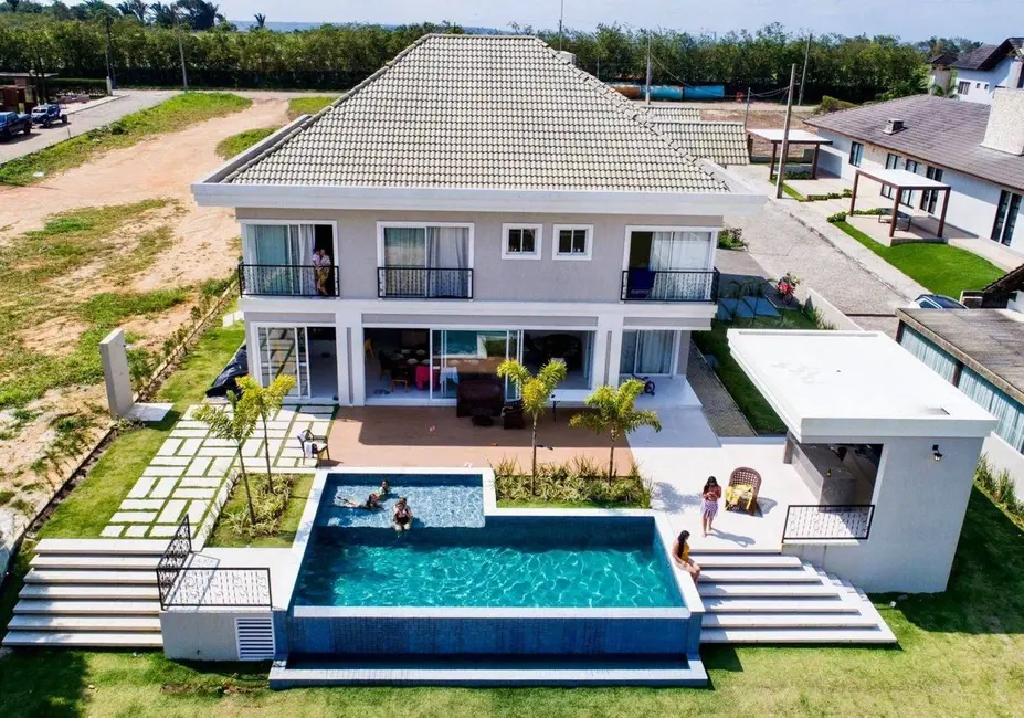 Foto 5 de Casa com 8 quartos à venda, 520m2 em Bananeiras - PB