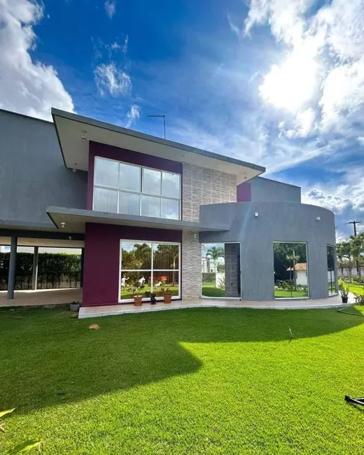 Foto 2 de Casa com 4 quartos à venda, 250m2 em Bananeiras - PB