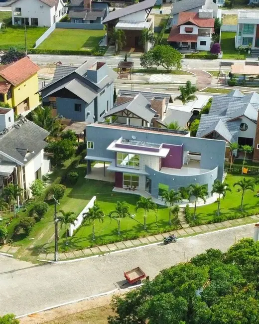 Foto 1 de Casa com 4 quartos à venda, 250m2 em Bananeiras - PB
