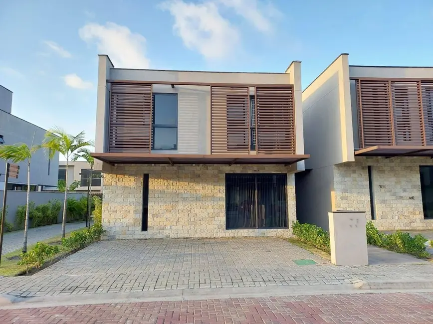 Foto 1 de Casa com 4 quartos à venda, 205m2 em Intermares, Cabedelo - PB