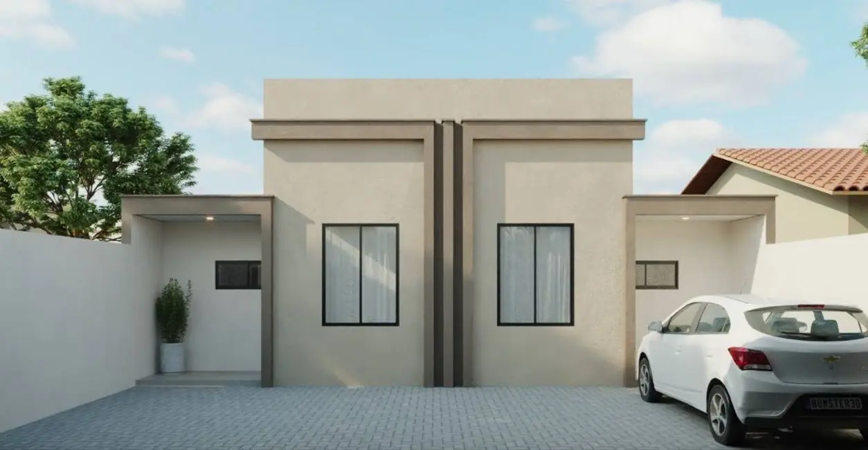 Foto 4 de Casa com 2 quartos à venda, 65m2 em Mangabeira, Joao Pessoa - PB