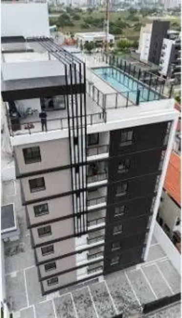 Apartamento com 3 quartos para alugar, 75m2 em Intermares, Cabedelo - PB - imagem 3 Foto 3 de Apartamento com 3 quartos para alugar, 75m2 em Intermares, Cabedelo - PB