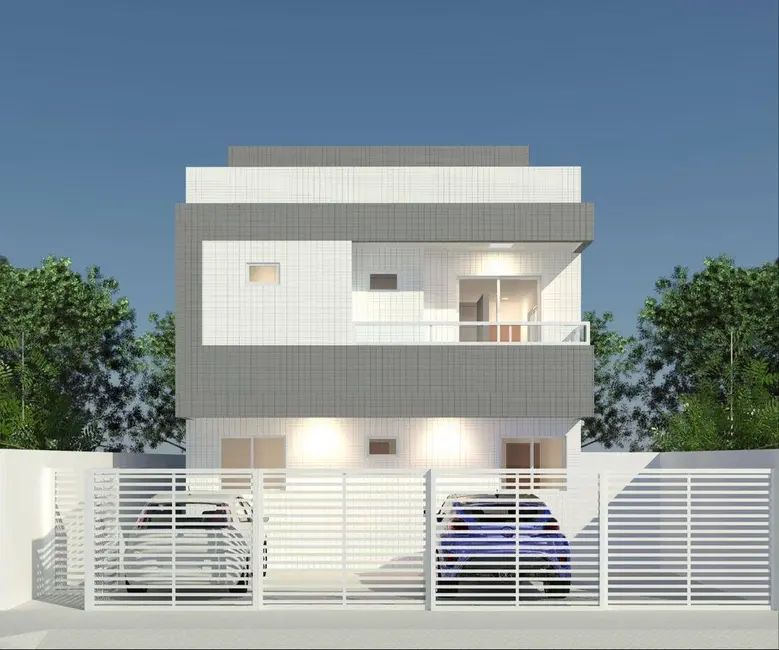 Foto 3 de Apartamento com 2 quartos à venda, 43m2 em Ernesto Geisel, Joao Pessoa - PB