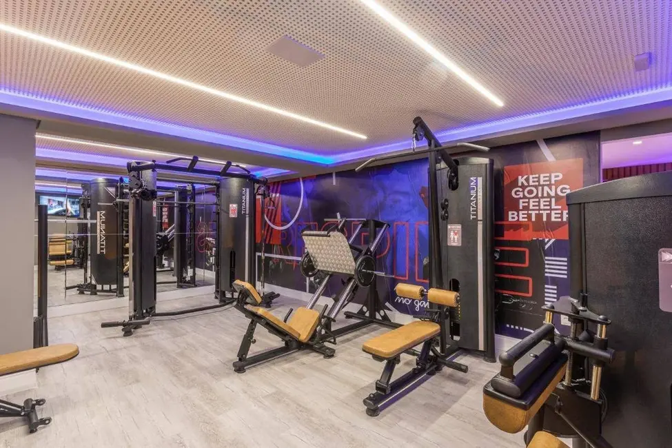 Apartamento com 2 quartos à venda, 58m2 em Manaíra, Joao Pessoa - PB - imagem 4 Foto 4 de Apartamento com 2 quartos à venda, 58m2 em Manaíra, Joao Pessoa - PB