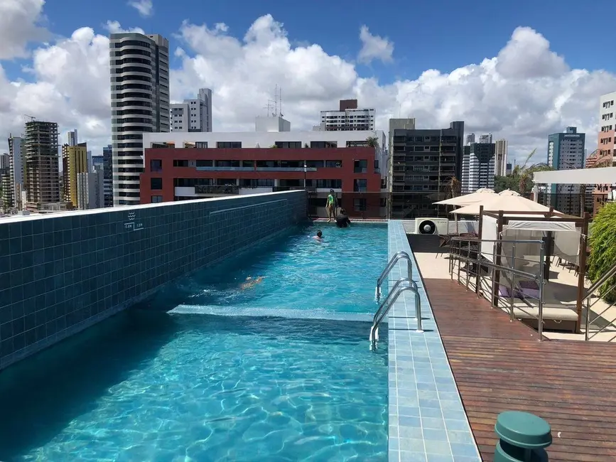 Apartamento com 2 quartos à venda, 58m2 em Manaíra, Joao Pessoa - PB - imagem 6 Foto 6 de Apartamento com 2 quartos à venda, 58m2 em Manaíra, Joao Pessoa - PB