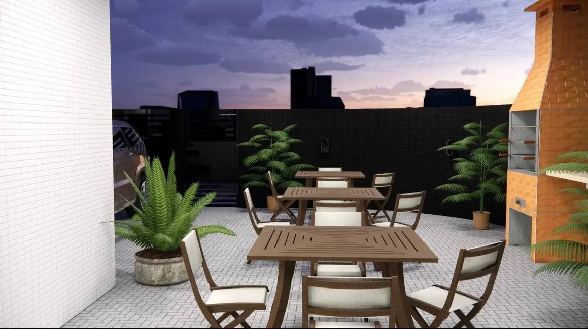 Foto 4 de Apartamento com 2 quartos à venda, 53m2 em José Américo de Almeida, Joao Pessoa - PB