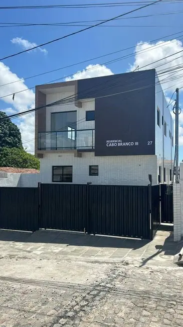 Foto 6 de Apartamento com 2 quartos à venda, 51m2 em Mangabeira, Joao Pessoa - PB