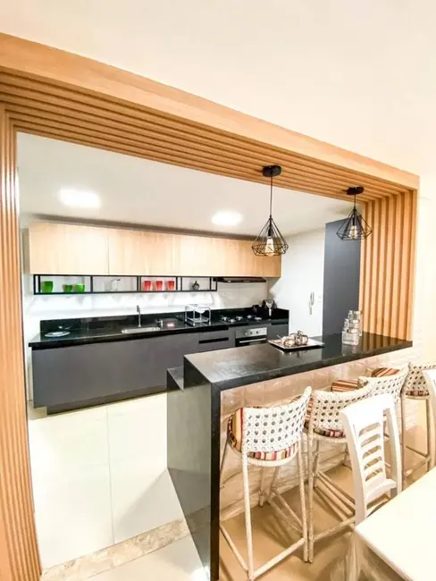 Apartamento com 4 quartos à venda, 120m2 em Intermares, Cabedelo - PB - imagem 4 Foto 4 de Apartamento com 4 quartos à venda, 120m2 em Intermares, Cabedelo - PB