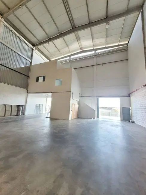 Foto 2 de Armazém / Galpão para alugar, 1500m2 em Distrito Industrial, Joao Pessoa - PB