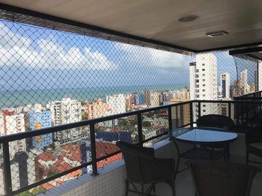 Apartamento com 4 quartos para alugar, 256m2 em Manaíra, Joao Pessoa - PB - imagem 5 Foto 5 de Apartamento com 4 quartos para alugar, 256m2 em Manaíra, Joao Pessoa - PB