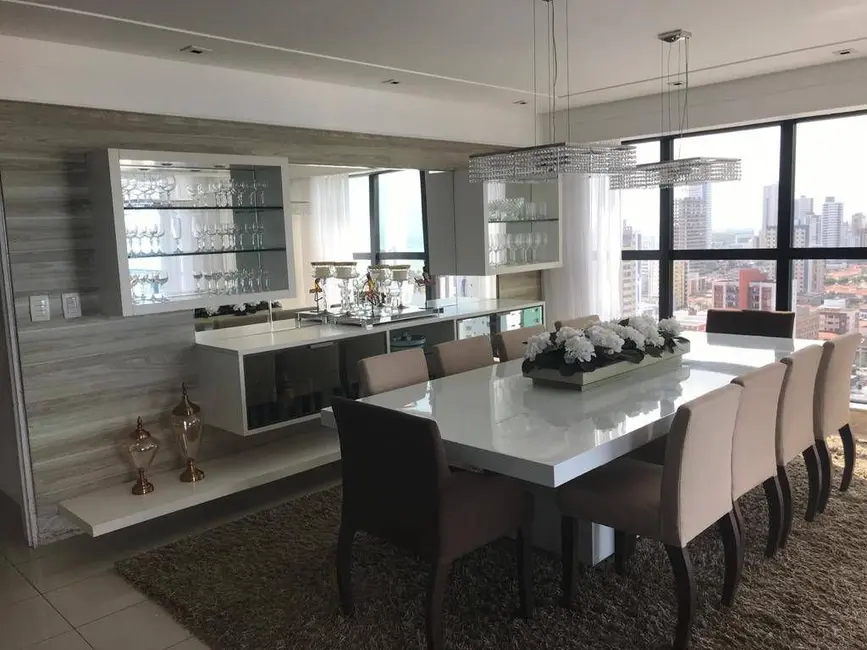 Apartamento com 4 quartos para alugar, 256m2 em Manaíra, Joao Pessoa - PB - imagem 3 Foto 3 de Apartamento com 4 quartos para alugar, 256m2 em Manaíra, Joao Pessoa - PB