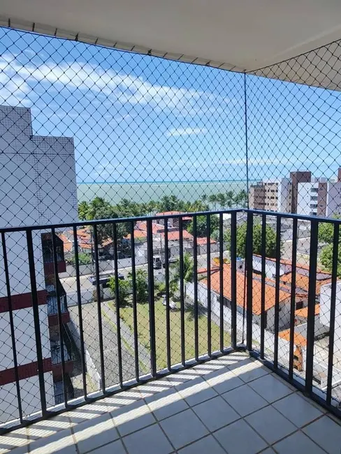 Foto 1 de Apartamento com 2 quartos à venda, 63m2 em Poço, Cabedelo - PB