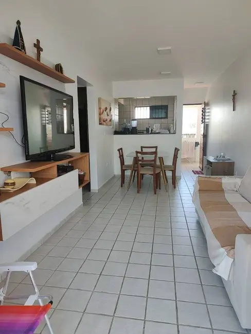 Foto 2 de Apartamento com 2 quartos à venda, 63m2 em Poço, Cabedelo - PB