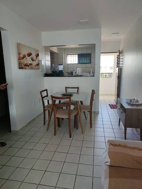 Apartamento com 2 quartos à venda, 63m2 em Poço, Cabedelo - PB - imagem 3 Foto 3 de Apartamento com 2 quartos à venda, 63m2 em Poço, Cabedelo - PB