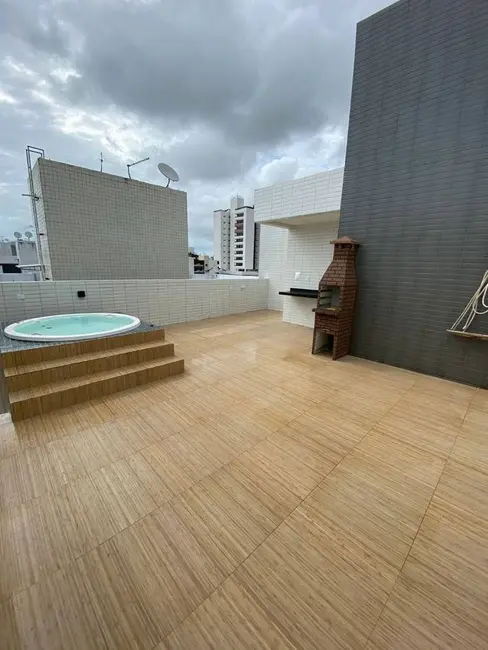 Foto 7 de Apartamento com 2 quartos à venda, 68m2 em Bancários, Joao Pessoa - PB
