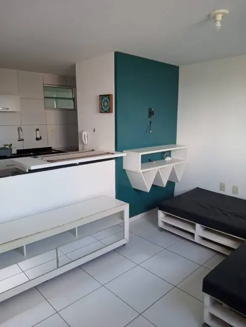 Apartamento com 1 quarto para alugar, 37m2 em Miramar, Joao Pessoa - PB - imagem 4 Foto 4 de Apartamento com 1 quarto para alugar, 37m2 em Miramar, Joao Pessoa - PB