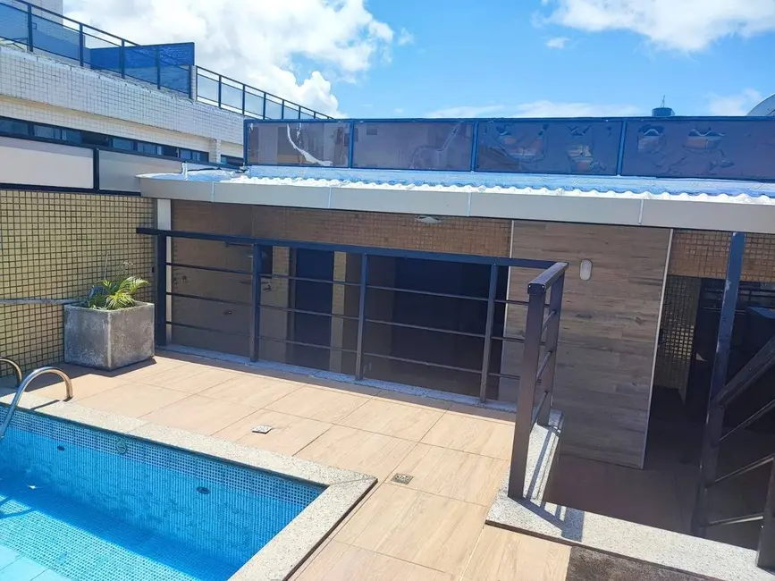 Apartamento com 4 quartos para alugar, 277m2 em Cabo Branco, Joao Pessoa - PB - imagem 8 Foto 8 de Apartamento com 4 quartos para alugar, 277m2 em Cabo Branco, Joao Pessoa - PB