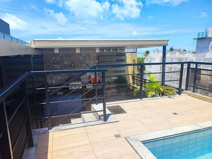 Apartamento com 4 quartos para alugar, 277m2 em Cabo Branco, Joao Pessoa - PB - imagem 4 Foto 4 de Apartamento com 4 quartos para alugar, 277m2 em Cabo Branco, Joao Pessoa - PB