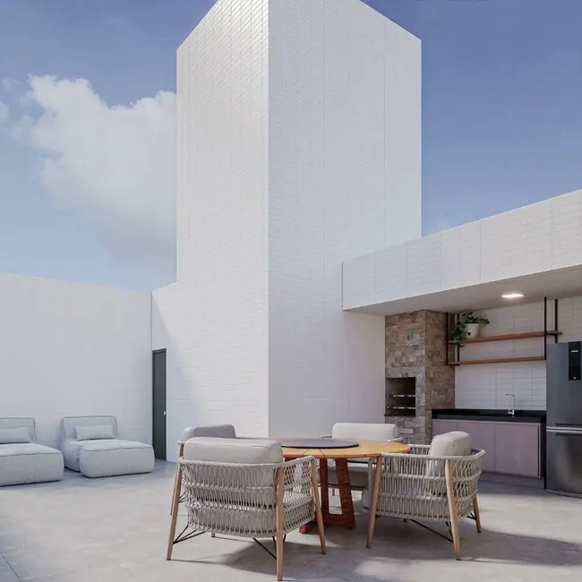 Foto 3 de Apartamento com 3 quartos à venda, 55m2 em Cidade dos Colibris, Joao Pessoa - PB