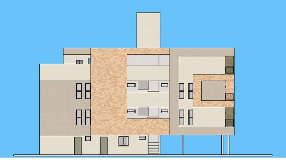 Foto 9 de Apartamento com 3 quartos à venda, 55m2 em Cidade dos Colibris, Joao Pessoa - PB