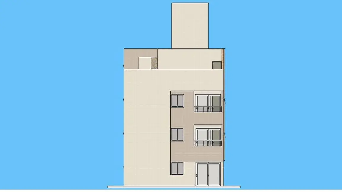 Foto 8 de Apartamento com 3 quartos à venda, 55m2 em Cidade dos Colibris, Joao Pessoa - PB