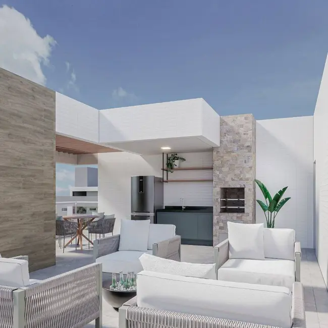 Foto 4 de Apartamento com 3 quartos à venda, 55m2 em Cidade dos Colibris, Joao Pessoa - PB