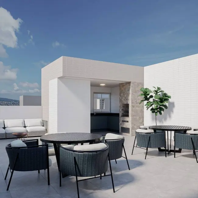 Foto 5 de Apartamento com 3 quartos à venda, 55m2 em Cidade dos Colibris, Joao Pessoa - PB