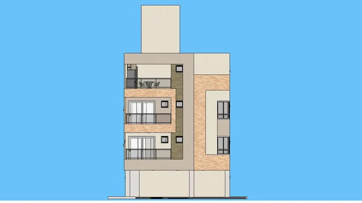 Foto 6 de Apartamento com 3 quartos à venda, 55m2 em Cidade dos Colibris, Joao Pessoa - PB