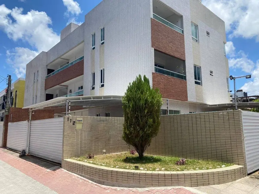 Foto 1 de Apartamento com 2 quartos à venda, 65m2 em Bancários, Joao Pessoa - PB