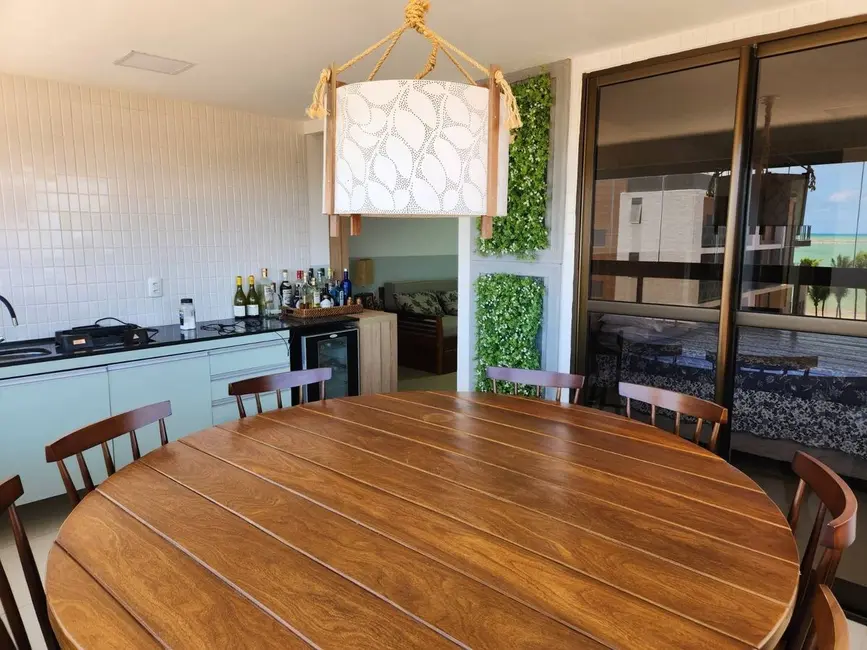 Apartamento com 3 quartos à venda, 110m2 em Camboinha, Cabedelo - PB - imagem 2 Foto 2 de Apartamento com 3 quartos à venda, 110m2 em Camboinha, Cabedelo - PB