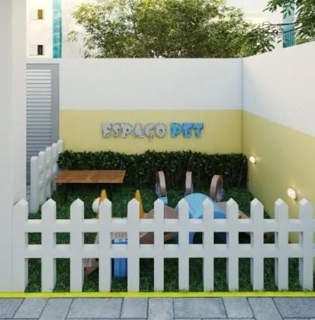 Apartamento com 1 quarto à venda, 36m2 em Intermares, Cabedelo - PB - imagem 6 Foto 6 de Apartamento com 1 quarto à venda, 36m2 em Intermares, Cabedelo - PB