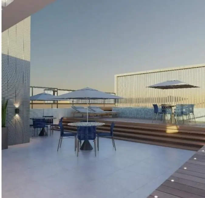 Apartamento com 1 quarto à venda, 36m2 em Intermares, Cabedelo - PB - imagem 4 Foto 4 de Apartamento com 1 quarto à venda, 36m2 em Intermares, Cabedelo - PB