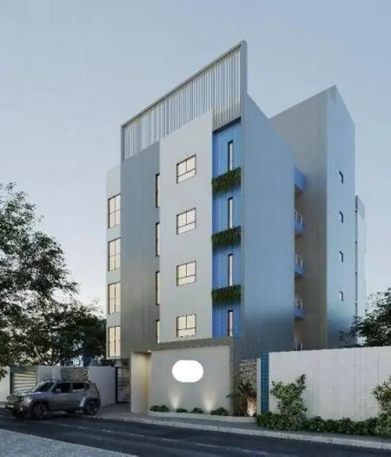 Apartamento com 1 quarto à venda, 36m2 em Intermares, Cabedelo - PB - imagem 8 Foto 8 de Apartamento com 1 quarto à venda, 36m2 em Intermares, Cabedelo - PB