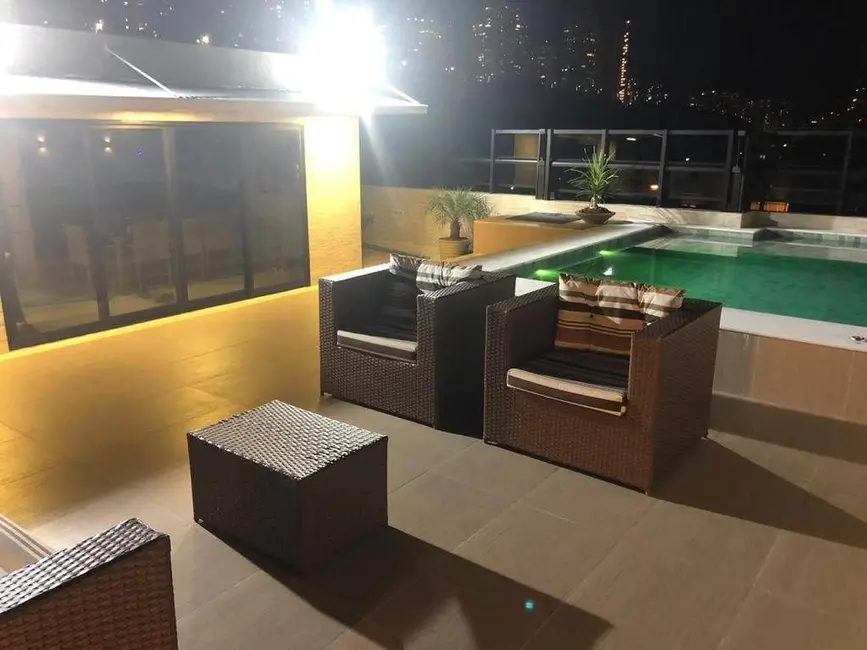 Foto 3 de Apartamento com 4 quartos à venda, 309m2 em Cabo Branco, Joao Pessoa - PB