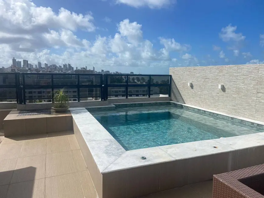 Foto 4 de Apartamento com 4 quartos à venda, 309m2 em Cabo Branco, Joao Pessoa - PB