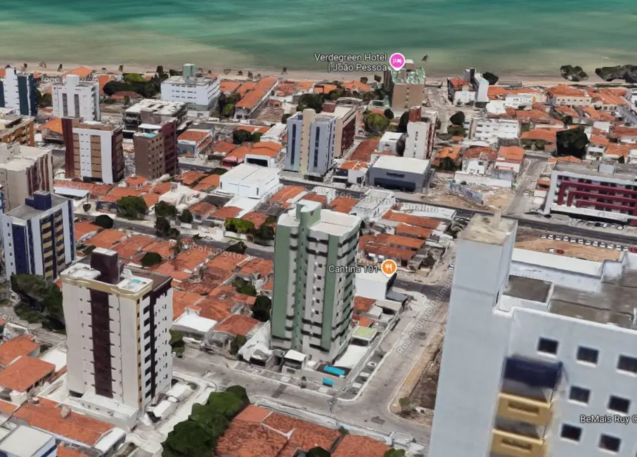 Foto 1 de Loja à venda, 129m2 em Manaíra, Joao Pessoa - PB