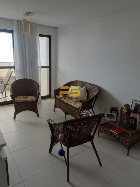Foto 1 de Apartamento com 2 quartos para alugar, 60m2 em Intermares, Cabedelo - PB