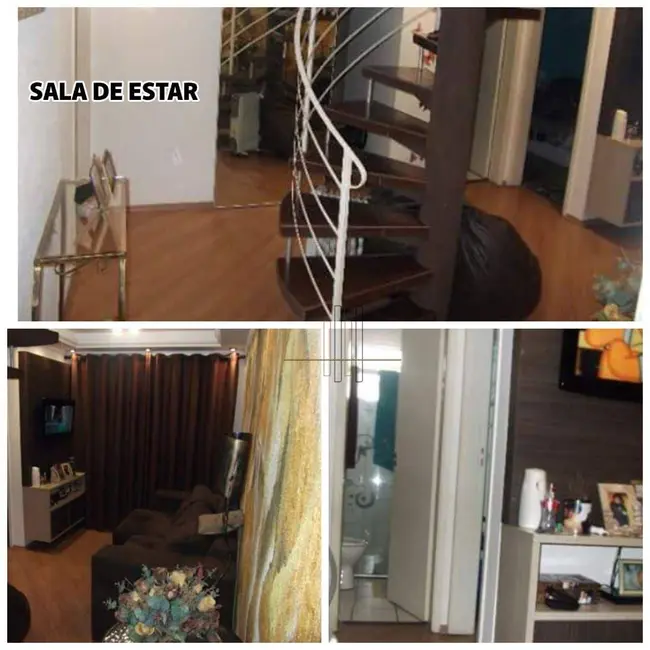 Foto 1 de Cobertura com 3 quartos à venda, 104m2 em Cidade Líder, São Paulo - SP
