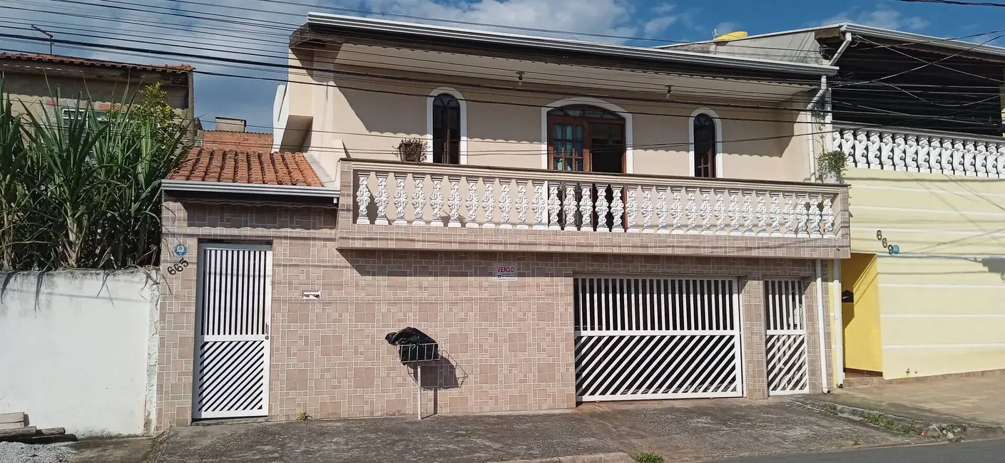 Foto 1 de Casa com 3 quartos à venda, 90m2 em Jardim Europa, Campo Limpo Paulista - SP