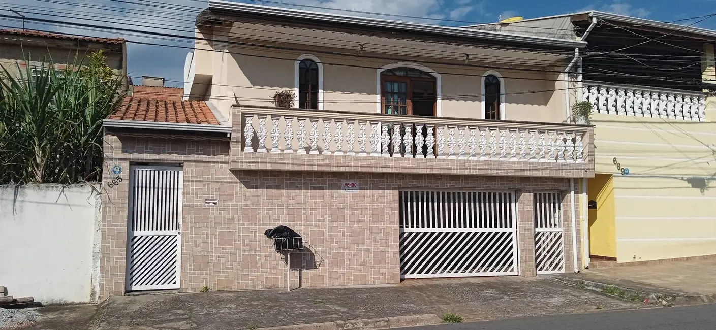 Foto 2 de Casa com 3 quartos à venda, 90m2 em Jardim Europa, Campo Limpo Paulista - SP