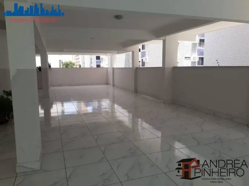 Apartamento com 3 quartos à venda, 100m2 em Tirol, Natal - RN - imagem 4 Foto 4 de Apartamento com 3 quartos à venda, 100m2 em Tirol, Natal - RN