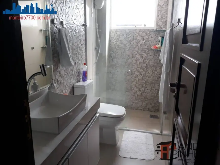 Apartamento com 3 quartos à venda, 100m2 em Tirol, Natal - RN - imagem 9 Foto 9 de Apartamento com 3 quartos à venda, 100m2 em Tirol, Natal - RN